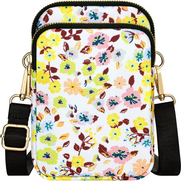 Small Crossbody Bags Purses, Mini Crossbody Cell Phone Purse Wallet >:( - Picture 1 of 6